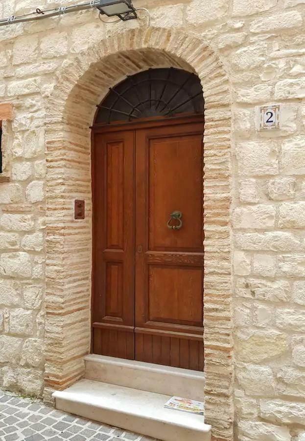 Appartamento Bandiera Blu Sirolo Exterior photo
